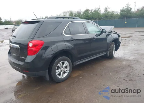 2015 Chevrolet Equinox 1Lt из США, поврежденный, VIN 2GNALBEK2F6344132